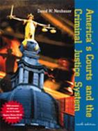 AMERICA'S COURTS & CRIMINAL JUSTICE SYSTEM W/CD-ROM cover