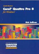 Corel Quattro Pro 8 for Windows 95 cover