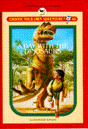 A Day with the Dinosaurs cover