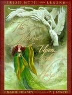 The Names upon the Harp Irish Myth and Legend cover