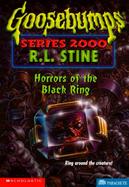 The Horror of the Black Ring cover