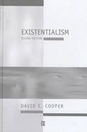 Existentialism: A Reconstruction cover