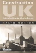 Construction Uk Introduction to an Industry cover
