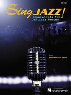 Sign Jazz! Leadsheets for 76 Jazz Vocals cover
