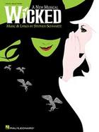 Wicked Vocal Selections cover