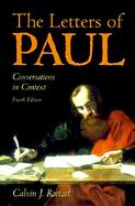 The Letters of Paul Conversations in Context cover