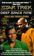 Star Trek Deep Space Nine: Trial and Tribble-Ations cover