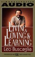 Living, Loving and Learning cover