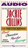 L.A. Connections: Power, Obsession, Murder, Revenge cover