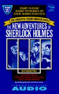 The New Adventures of Sherlock Holmes Volumes 1-4 cover