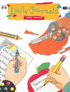 Daily Journals cover