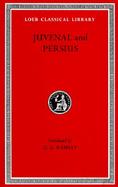 Juvenal and Persius cover