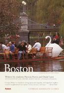 Compass American Guides Boston cover