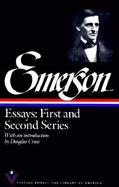 Essays First and Second Series cover