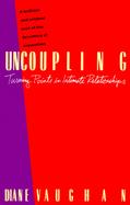 Uncoupling Turning Points in Intimate Relationships cover