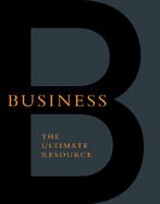 Business The Ultimate Resource cover