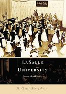 Lasalle University cover