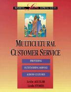 Multicultural Customer Service Providing Outstanding Service Across Cultures cover