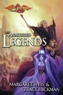 The Annotated Legends cover
