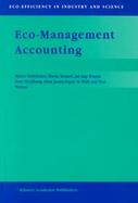 Eco-Management Accounting Based upon the Ecomac Research Project Sponsored by the Eu's Environment and Climate Programme (Dg Xii, Human Dimension of E cover