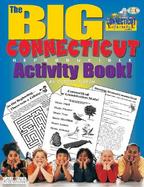 Big Connecticut Activity Book cover