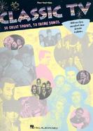 Classic TV 50 Great Shows, 50 Theme Songs cover