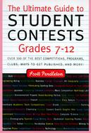 The Ultimate Guide to Student Contests: Grades 7-12 cover