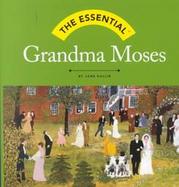 Grandma Moses cover
