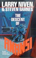 The Descent of Anansi cover