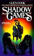 Shadow Games cover