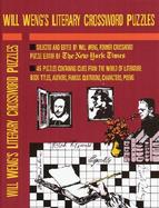 Will Weng's Literary Crossword Puzzles cover