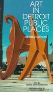 Art in Detroit Public Places cover