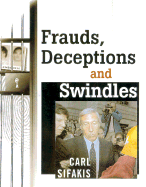 Frauds, Deceptions, and Swindles cover