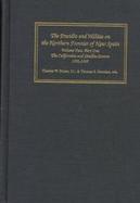 The Presidio and Militia on the Northern Frontier of New Spain A Documentary History  The Californias and Sinaloa-Sonora, 1700-1765 (volume2) cover