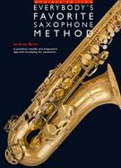 Every Body's Favorite Saxophone Method Omnibus Edition cover
