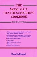 McDougall Health-Supporting Cookbook cover