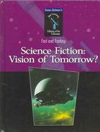 Science Fiction Vision Of Tomorrow cover