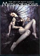 The Art of Matt Hughes Metamorphosis cover