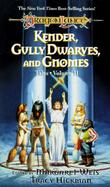 Kender, Gully Dwarves, and Gnomes (volume2) cover