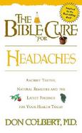 The Bible Cure for Headaches cover