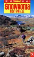Insight Compact Guide Snowdonia/North Wales cover