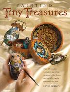 Painting Tiny Treasures cover