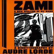 Zami A New Spelling of My Name cover