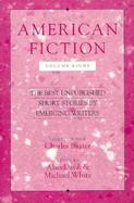 American Fiction The Best Unpublished Stories by Emerging Writers (volume8) cover