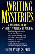 Writing Mysteries: A Handbook cover