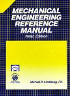 Mechanical Engineering Reference Manual cover