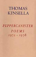 Peppercanister Poems, Nineteen Seventy Two-Nineteen Seventy Eight cover