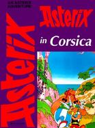 Asterix in Corsica cover