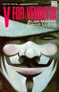 V for Vendetta cover