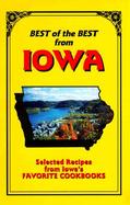 Best of the Best from Iowa Selected Recipes from Iowa's Favorite Cookbooks cover